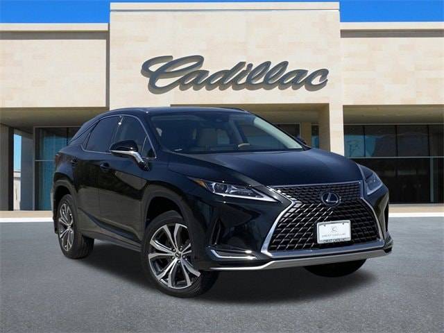 2022 Lexus RX RX 350 — SUV — 4,909 mi — Frisco, TX