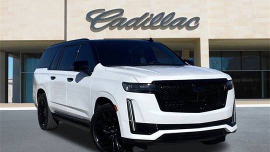 2024 Cadillac Escalade Sport Platinum — SUV — 16,779 mi — Frisco, TX