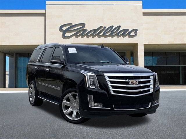 2017 Cadillac Escalade Luxury — SUV — 37,919 mi — Frisco, TX