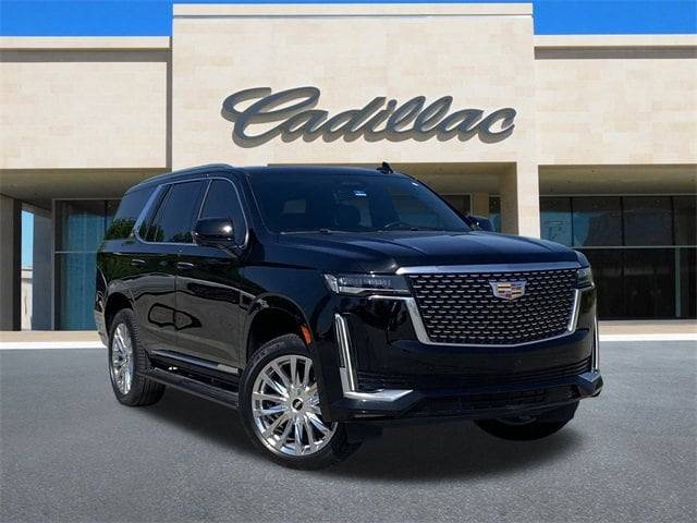 2021 Cadillac Escalade Premium Luxury — SUV — 64,553 mi — Frisco, TX