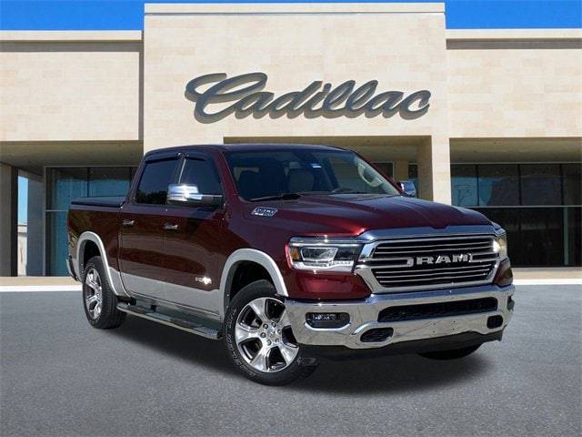 2020 Ram 1500 Laramie — Pickup Truck — 21,779 mi — Frisco, TX