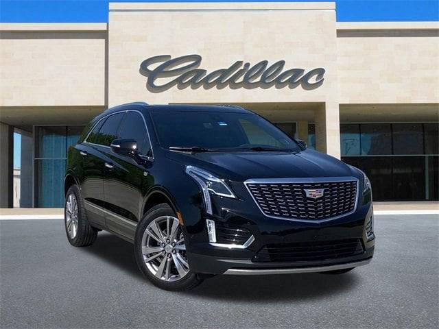 2024 Cadillac XT5 Premium Luxury — SUV — 9,259 mi — Frisco, TX