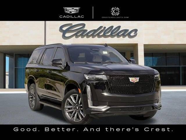 2024 Cadillac Escalade Sport