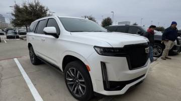 2024 Cadillac Escalade Sport Platinum — SUV — 2,614 mi — Frisco, TX