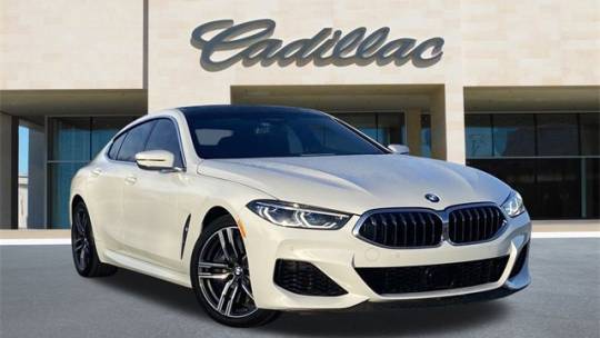 2020 BMW 8 Series M850i — Sedan — 19,161 mi — Frisco, TX