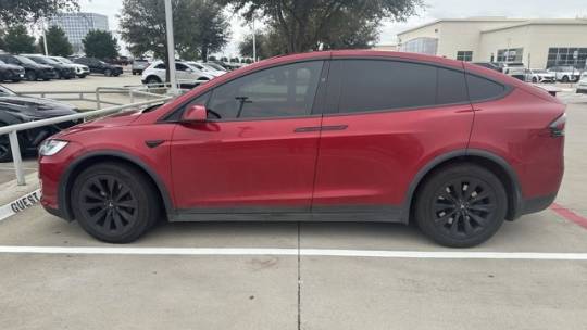 2020 Tesla Model X Long Range — SUV — 88,471 mi — Frisco, TX