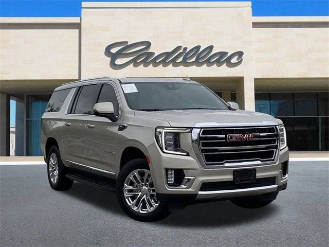 2023 GMC Yukon SLT — SUV — 35,856 mi — Frisco, TX