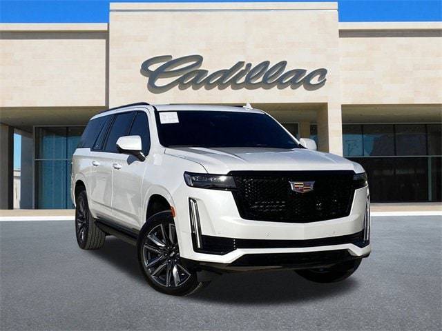 2024 Cadillac Escalade Sport Platinum — SUV — 6,897 mi — Frisco, TX