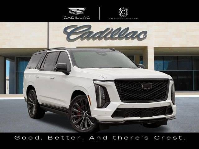 2025 Cadillac Escalade-V V-Series