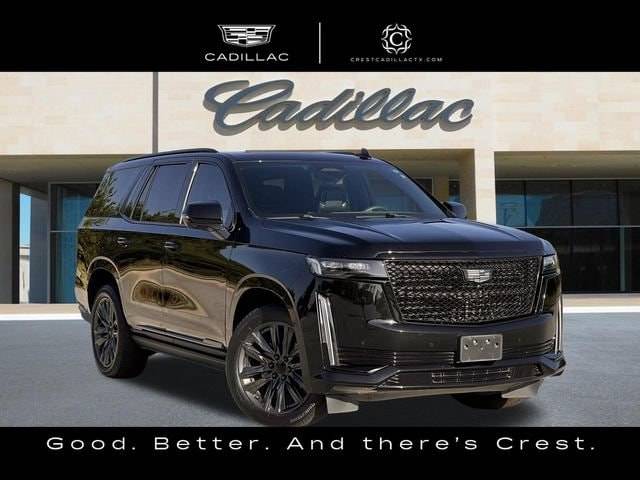 2022 Cadillac Escalade Sport