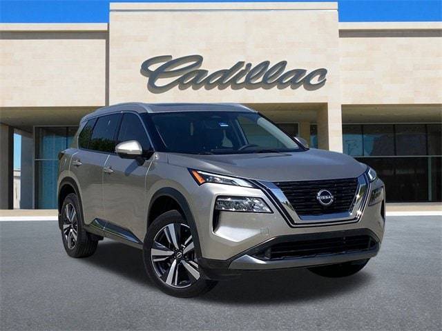 2023 Nissan Rogue SL — SUV — 31,120 mi — Frisco, TX