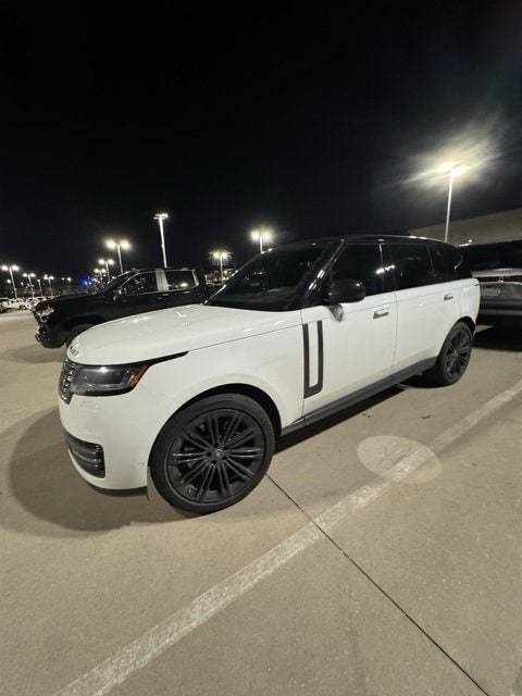 2024 Land Rover Range Rover Autobiography — SUV — 7,796 mi — Frisco, TX