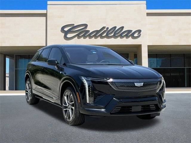 2025 Cadillac OPTIQ Sport 1