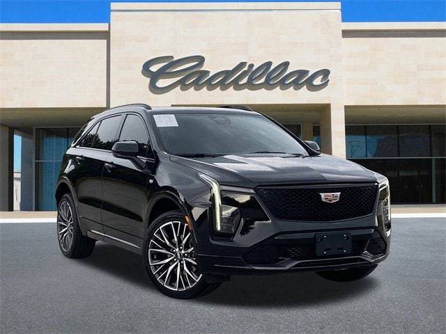 2024 Cadillac XT4 Sport — SUV — 14,932 mi — Frisco, TX