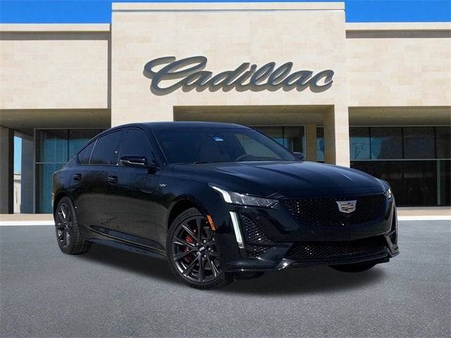 2023 Cadillac CT5-V Standard — Sedan — 18,727 mi — Frisco, TX