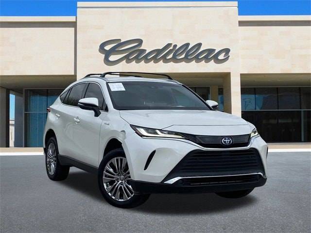 2021 Toyota Venza LE — SUV — 69,737 mi — Frisco, TX