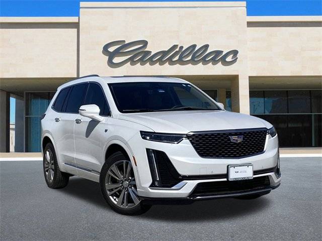 2021 Cadillac XT6 Premium Luxury — SUV — 32,471 mi — Frisco, TX