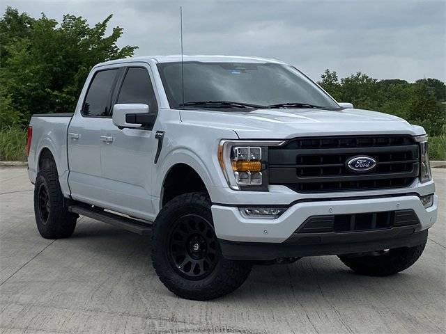 2021 Ford F-150 XL — Pickup Truck — 74,938 mi — Frisco, TX