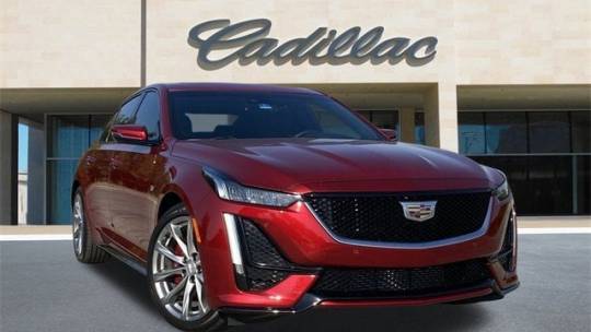 2024 Cadillac CT5 Sport — Sedan — 18,826 mi — Frisco, TX