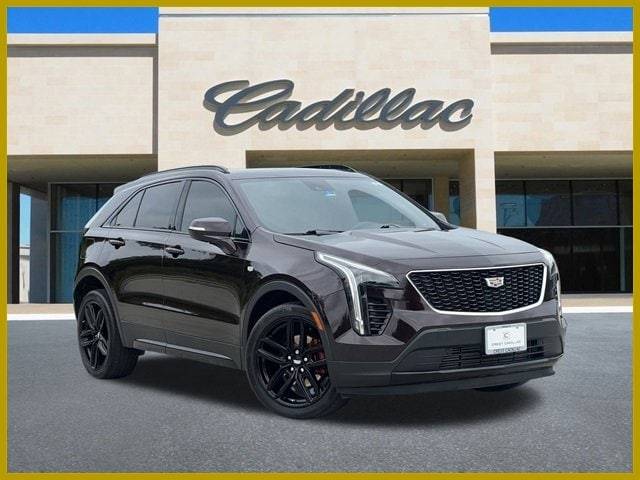 2021 Cadillac XT4 Sport — SUV — 27,803 mi — Frisco, TX