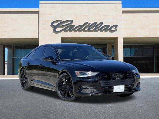 2021 Audi A6 Sport Premium — Sedan — 48,969 mi — Frisco, TX