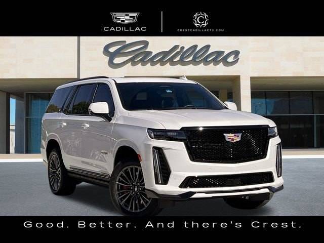 2024 Cadillac Escalade-V V-Series