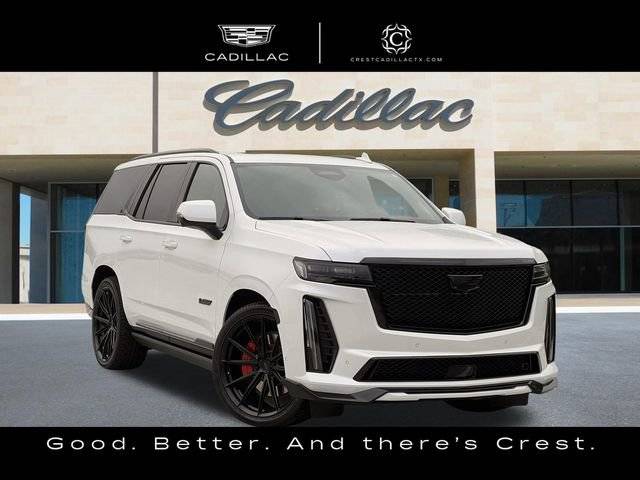 2024 Cadillac Escalade-V V-Series