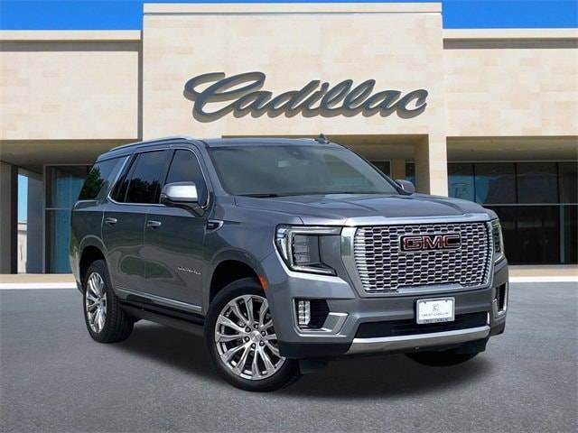 2022 GMC Yukon Denali — SUV — 43,956 mi — Frisco, TX