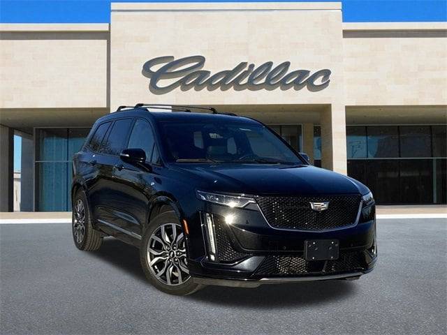 2021 Cadillac XT6 Sport — SUV — 34,058 mi — Frisco, TX