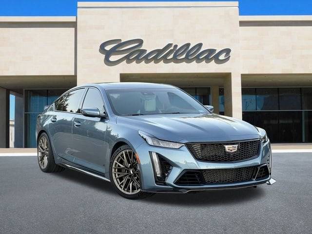 2023 Cadillac CT5-V Blackwing — Sedan — 15,844 mi — Frisco, TX