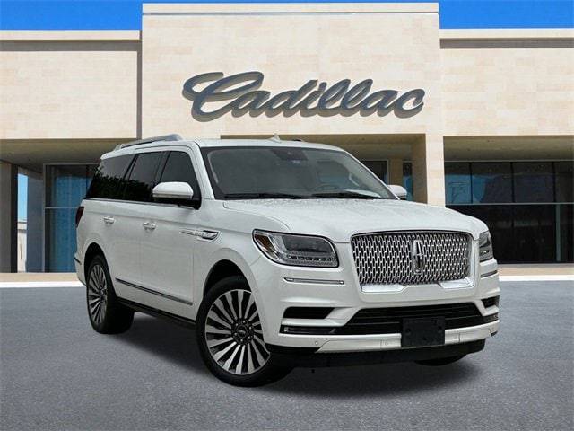 2021 Lincoln Navigator Reserve — SUV — 61,045 mi — Frisco, TX