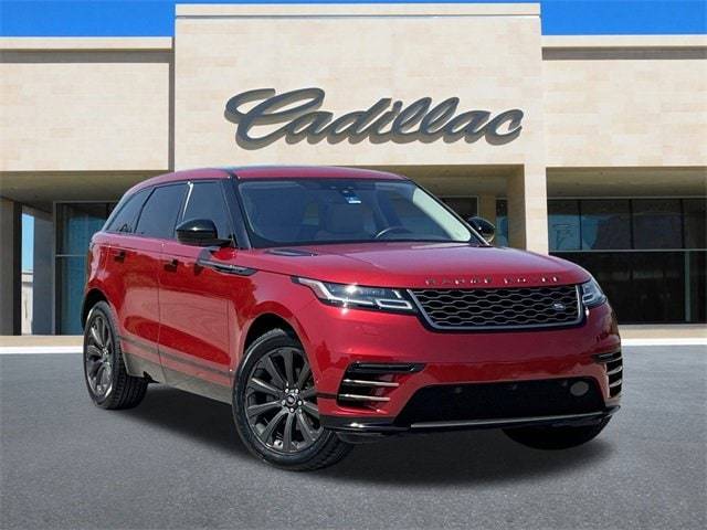 2018 Land Rover Range Rover Velar R-Dynamic SE — SUV — 68,372 mi — Frisco, TX