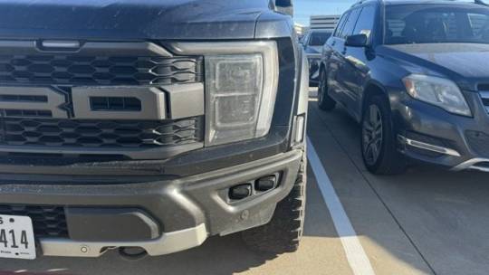 2023 Ford F-150 Raptor — Pickup Truck — 32,653 mi — Frisco, TX