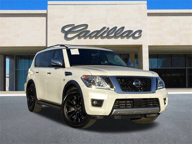 2018 Nissan Armada Platinum — SUV — 117,649 mi — Frisco, TX
