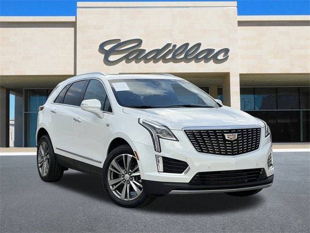 2025 Cadillac XT5 Premium Luxury — SUV — 10,615 mi — Frisco, TX