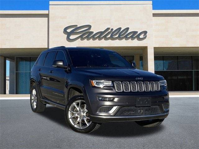 2019 Jeep Grand Cherokee Summit — SUV — 85,900 mi — Frisco, TX