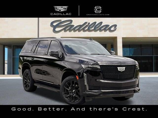 2024 Cadillac Escalade Sport