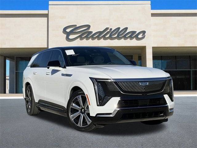 2025 Cadillac Escalade IQ Luxury 1 — SUV — 7,383 mi — Frisco, TX