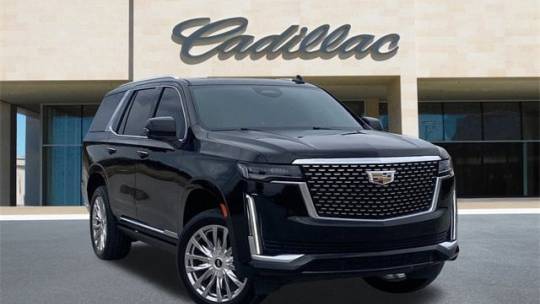2024 Cadillac Escalade Premium Luxury — SUV — 22,381 mi — Frisco, TX