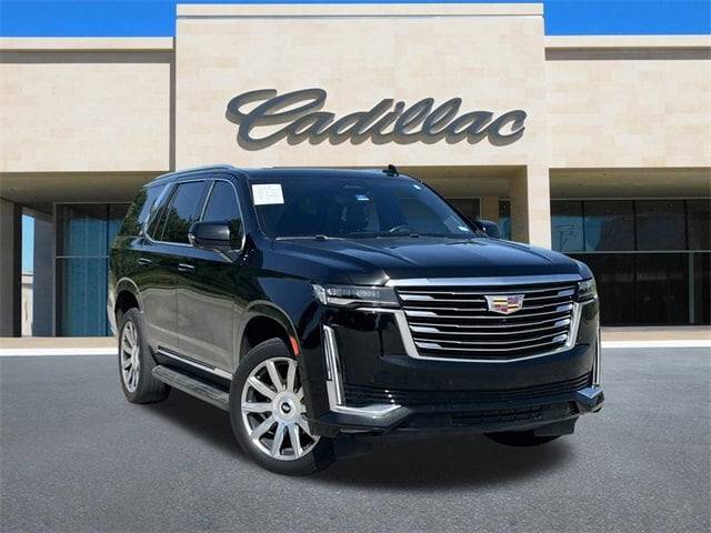 2021 Cadillac Escalade Premium Luxury Platinum — SUV — 21,007 mi — Frisco, TX