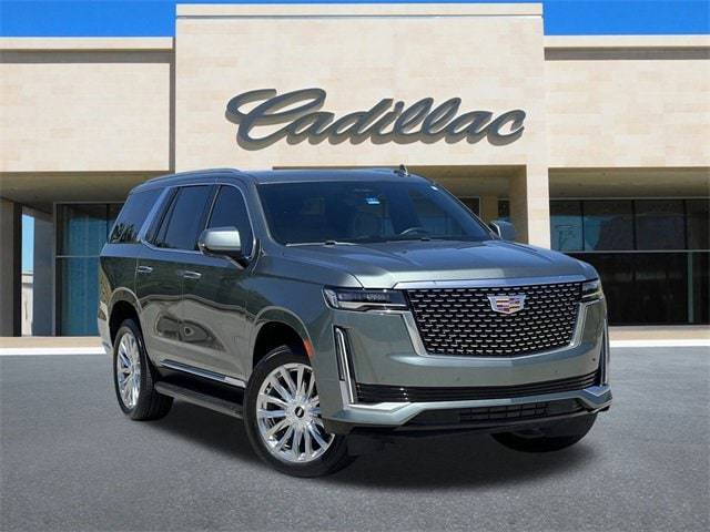 2024 Cadillac Escalade Premium Luxury — SUV — 34,467 mi — Frisco, TX