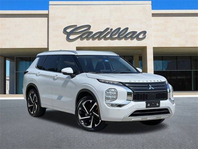 2022 Mitsubishi Outlander SEL — SUV — 53,320 mi — Frisco, TX