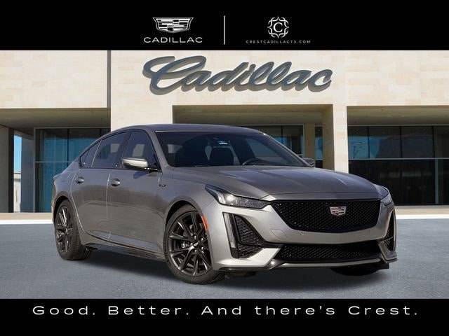 2023 Cadillac CT5-V Standard