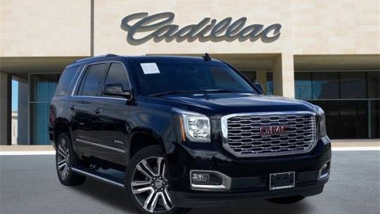 2019 GMC Yukon Denali — SUV — 79,891 mi — Frisco, TX