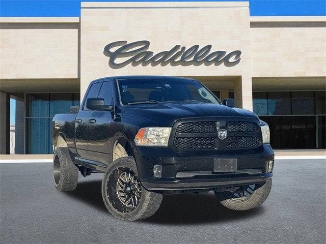 2016 Ram 1500 Express — Pickup Truck — 148,991 mi — Frisco, TX