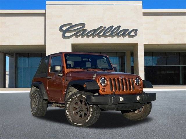 2011 Jeep Wrangler Sport — SUV — 142,359 mi — Frisco, TX