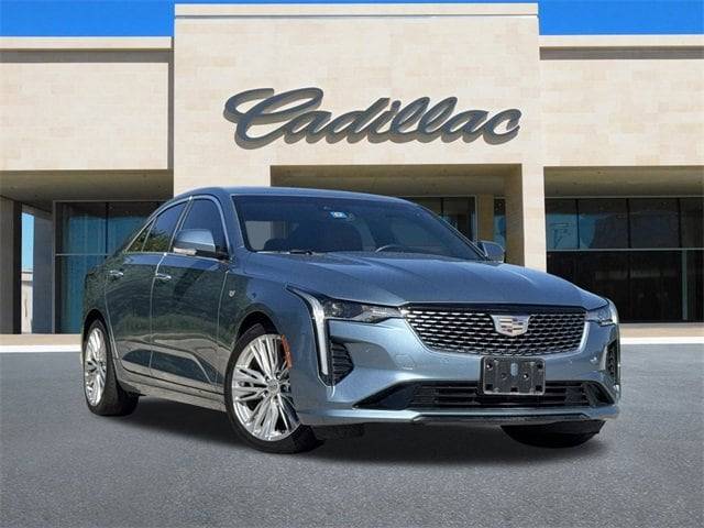 2023 Cadillac CT4 Premium Luxury — Sedan — 31,058 mi — Frisco, TX