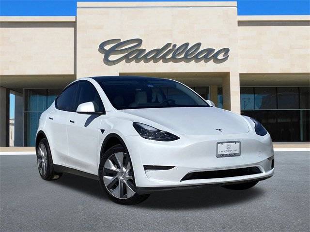 2023 Tesla Model Y Long Range — SUV — 40,878 mi — Frisco, TX