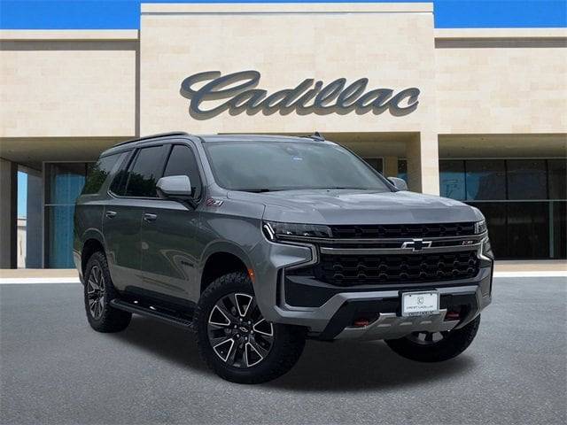 2021 Chevrolet Tahoe Z71 — SUV — 74,749 mi — Frisco, TX