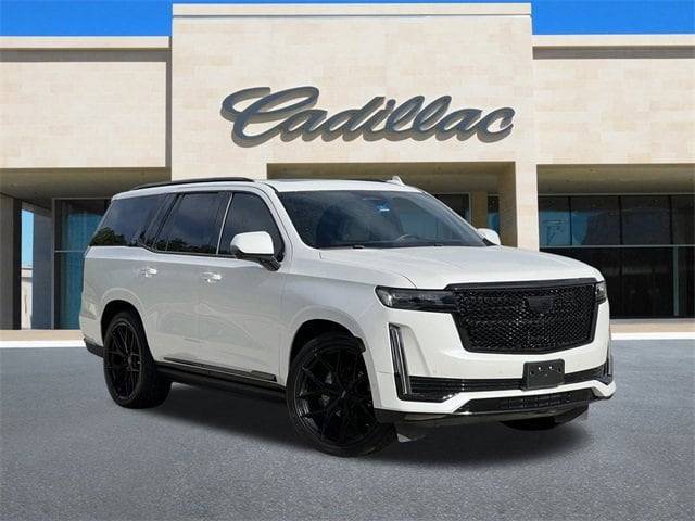 2021 Cadillac Escalade Sport — SUV — 60,856 mi — Frisco, TX